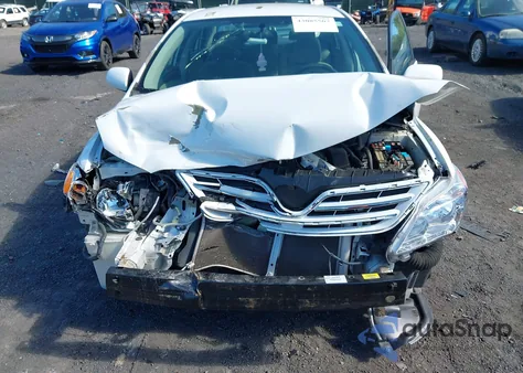 2013 Toyota Corolla Le from USA, damaged, VIN 5YFBU4EE6DP187698